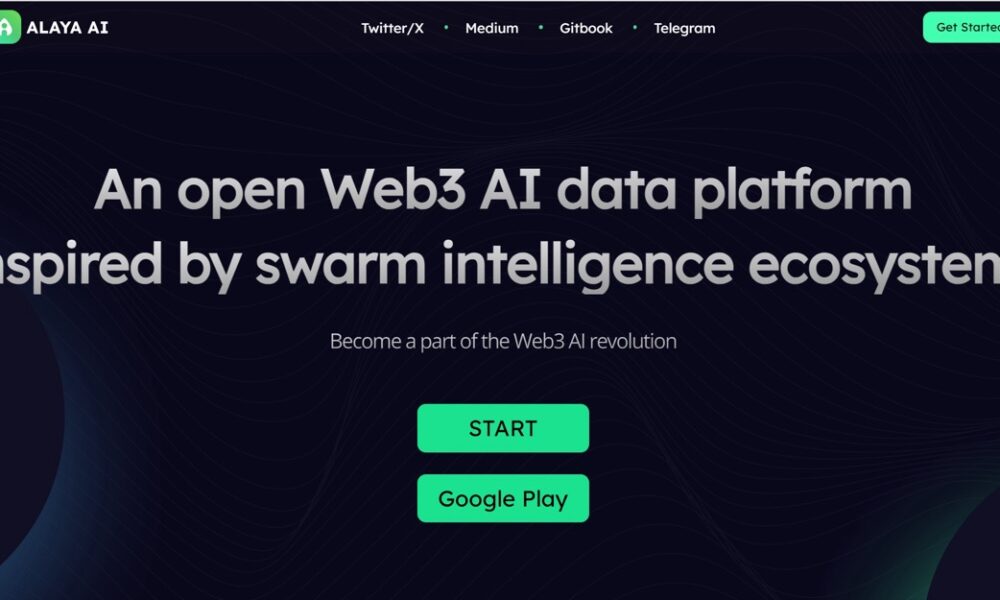 alaya:-redefining-ai-data-management-with-web3-and-swarm-intelligence