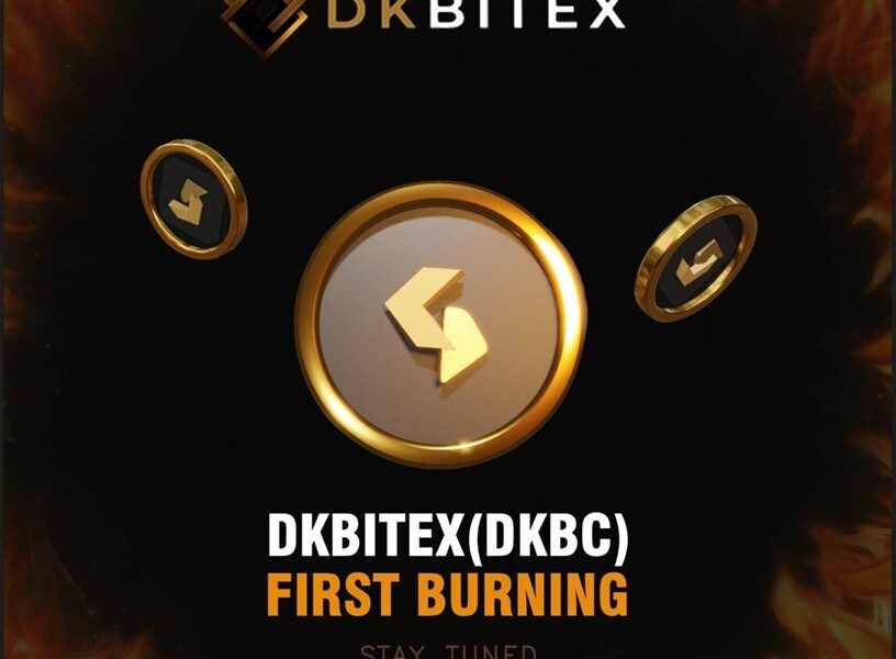 dkbitex-announces-first-ever-dkbc-token-burn,-reinforcing-commitment-to-value-and-innovation