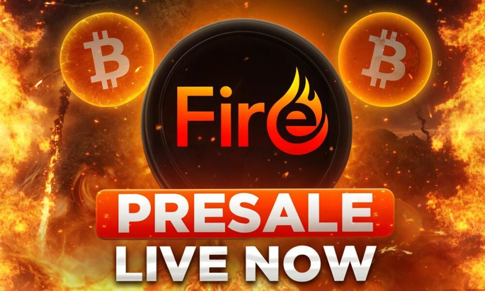 fire-token-announces-presale-launch-for-tokenized-bitcoin-mining-operation-in-canada