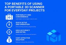 top-benefits-of-using-a-portable-3d-scanner-for-everyday-projects