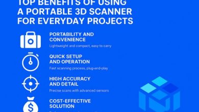 top-benefits-of-using-a-portable-3d-scanner-for-everyday-projects
