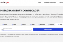 how-to-save-instagram-stories-smart-with-pasteyourlink