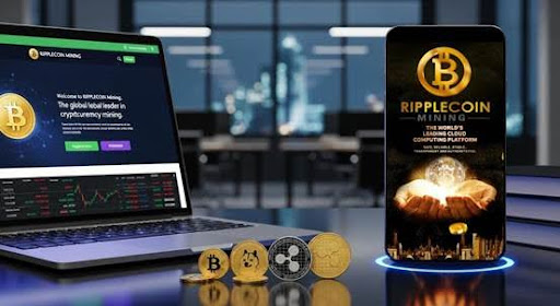a-new-option-for-holding-xrp:-ripplecoin-mining-opens-the-door-to-daily-income